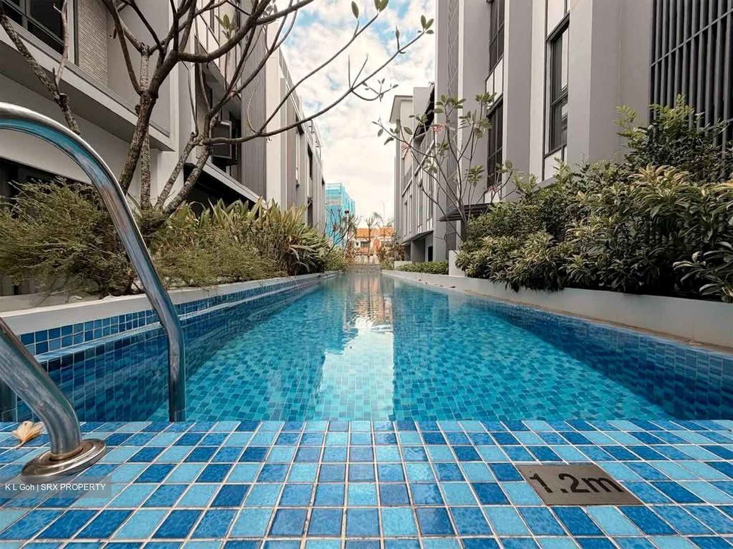 Lotus Ville (D15), Terrace #535246831